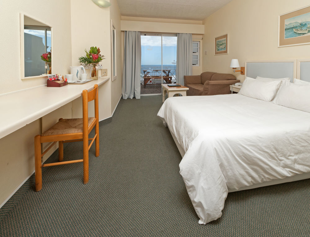 Windsor Hotel Hermanus Luaran gambar