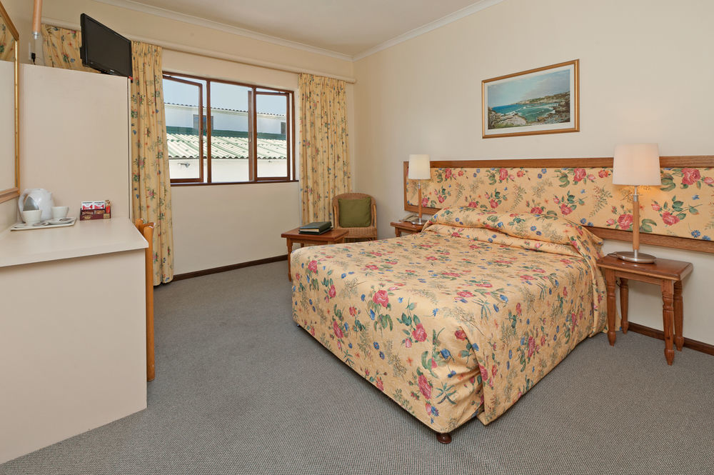 Windsor Hotel Hermanus Luaran gambar