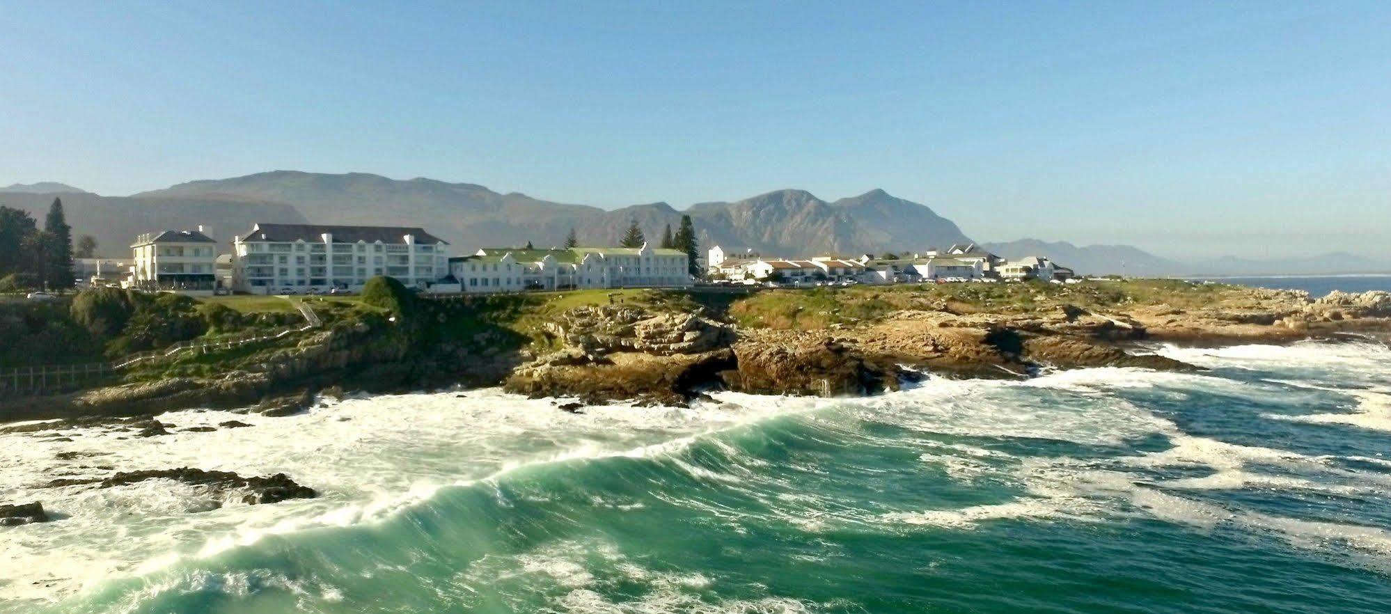 Windsor Hotel Hermanus Luaran gambar